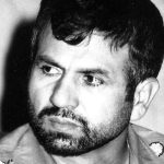 عکس؛ سفر در زمان؛ «سرلشکر نامجوی در کنار هاشمی رفسنجانی در کره شمالی»؛ سال 60