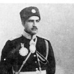 عکس؛ سفر در تاریخ؛ «رضاخان و محمدرضا پهلوی در کنار چادر عشایر»؛ دهه 1310