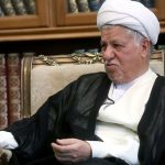 عکس؛ سفر در زمان؛ «هاشمی رفسنجانی در مراسم افطاری مجمع تشخیص مصلحت»؛ دهه 70