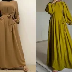 پیراهن بلند شیک زنانه؛ با این ۱۵ ایده، توی هر جمعی بدرخش مثل ستاره
