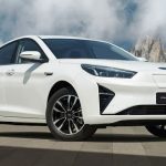 شرایط فروش نقد و اقساط خودرو برقی کی ام سی EJ7 پلاس در خرداد 1404