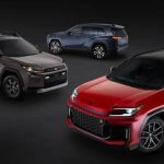 تویوتا RAV4 مدل ۲۰۲۶ با طراحی جدید و پیشرانه‌های هیبریدی معرفی شد