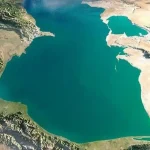 کاهش نگران‌کننده تراز آب خزر/ تهدید ۱۸ متری تا سال ۲۰۵۰ – تجارت نیوز