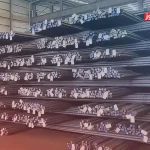قیمت میلگرد امروز 7 خرداد ۱۴۰۴/ شیب بازار کندتر شد + جدول – تجارت نیوز