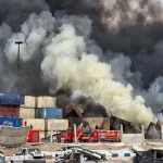 ۹ روز بعد از انفجار، هنوز ۱۱ کارگر اسکله شهید رجایی مفقودند – تجارت نیوز