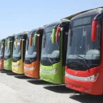 ۲۰۰۰ دستگاه اتوبوس بدون عوارض گمرکی و تشریفات اداری برای اربعین وارد می‌شود