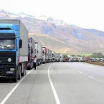 اعتصاب کامیون داران بخاطر گازوئیل است – تجارت نیوز