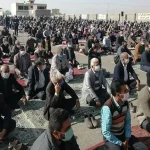 ما آشوبگر نیستیم؛ اگر مزرعه‌مان سیراب بود فرصت تحصن نداشتیم – تجارت نیوز