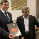 حاشیه‌سازی احمدی نژاد در مجارستان + عکس – تجارت نیوز