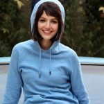 تصاویر؛ پشت صحنه سریال تاسیان؛ شیرین (مهسا حجازی) و امیر (هوتن شکیبا) در راه شمال