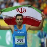 امیر مرادی مربی تیم ملی دو میدانی ایران در کره کیست؟+شغل اصلی