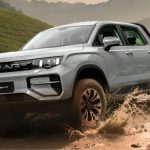 تصاویر؛ این پیکاپ یک کینگ کونگ است