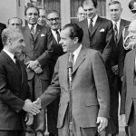 شاه گفت هر چیزی از نیکسون خواستم، داد