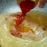 ببینید؛ طرز تهیه حلوا مسقطی بسیار لذیذ به روشی ساده