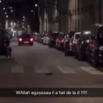 ببینید؛ حادثه تلخ در جشن پیروزی پاری‌سن‌ژرمن