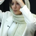 ببینید؛ هوژان سریال «ناریا»: صورتم عملی نیست