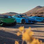 جدال غولها: آیا کوروت Z06 میتواند لامبورگینی هوراکان تکنیکا و مکلارن 765LT را کنار بزند؟