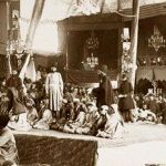 سفر در زمان؛ در دوران پهلوی اول، دسته‌های عزاداری چه شکل و ظاهری داشتند؟