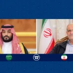 گفت‌وگوی تلفنی رئیس جمهور و ولیعهد عربستان – تجارت نیوز