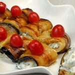 دستور پخت رولاتینی بادمجان ؛ غذای خوشمزه ایتالیایی