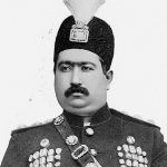 عکس؛ سفر در زمان؛ «تصویر محمدعلی شاه در یک روزنامه روسی‌زبان»؛ سال 1287