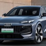 شاسی بلند برقی و لوکس آئودی Q6L e-Tron با همکاری فاو و هواوی رونمایی شد