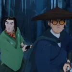 اطلاعات جدیدی از فصل دوم انیمیشن سریالی Blue Eye Samurai منتشر شد