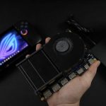اولین پیشنمایش کارت گرافیک Nvidia GeForce RTX 5060 با تاندربولت ۵ منتشر شد