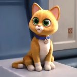 اولین تصویر از انیمیشن Gatto توسط پیکسار منتشر شد