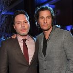 متیو مککانهی در Mike Hammer با سازنده True Detective همکاری خواهد کرد