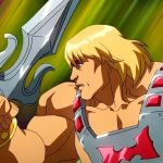 اولین تصویر از نیکلاس گالیتزین در Masters of the Universe منتشر شد