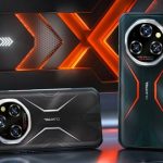گوشی اوکیتل WP55 با بالاترین درجه حفاظتی IP و باتری 11 هزار میلی آمپر ساعتی معرفی شد