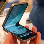 قیمت گلکسی Z Flip 7 FE فاش شد