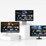 سامسونگ اولین مانیتور هوشمند QD-OLED را معرفی کرد