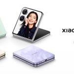 گوشی تاشو Xiaomi Mix Flip 2 رونمایی شد