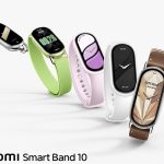 تیزر رسمی Smart Band 10 شیائومی منتشر شد