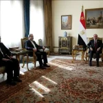 عراقچی با رئیس‌جمهور مصر دیدار کرد – تجارت نیوز