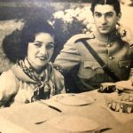 عکس؛ سفر در زمان؛ ظاهر «فوزیه فواد» دو دهه بعد طلاق؛ دهه 40