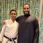 عکس؛ سفر در زمان؛ «محمد بن سلمان» در حال اسب سواری در 6 سالگی؛ سال 1369
