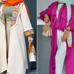 مانتو باکلاس خوش دوخت زنانه؛ ۱۵ مدل جدید برای خانم‌های باسلیقه و شیک‌پوش