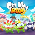 دانلود بازی موبایلی Om Nom: Run