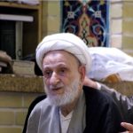 عکس؛ سفر در زمان؛ «آیت الله بهجت در دوران کودکی در شهرستان فومن»؛ دهه 1300