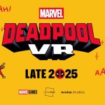 بازی واقعیت مجازی Deadpool معرفی شد