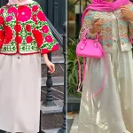 ست دو تیکه کت سارافون شیک؛ ۱۵ مدل محبوب در میان خانم‌های باسلیقه