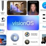 سیستم عامل visionOS 26 اپل معرفی شد