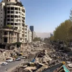 تعبیر خواب زلزله در خانه بدون خسارت برای زن متاهل و باردار و دختر مجرد