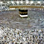 حضور بیش از ۱.۵ میلیون زائر حج در عربستان – تجارت نیوز