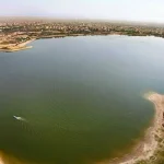 آتش‌سوزی در نیزارهای تالاب شادگان بر اثر صید غیرمجاز با شوکر برقی – تجارت نیوز