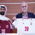 روز و ساعت بازی ایران قطر مشخص شد + یونیفرم تیم ملی – تجارت نیوز