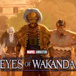 اولین تیزر از انیمیشن Eyes of Wakanda منتشر شد